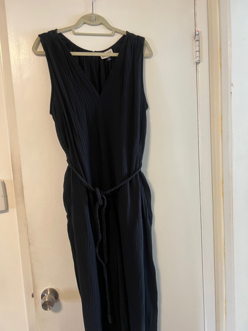 Universal Thread cotton jumpsuit